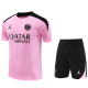 24-25 PSG Pink Training Short Suit