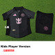 25-26 Inter Miami Away Kids Player Version Soccer Jersey (球员童装)