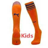 24-25 Marseille Orange Kids Socks(儿童)