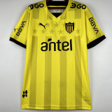 23-24 Atletico Penarol Third Fans Soccer Jersey