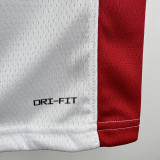 22-23 ROCKETS GREEN #4 White City Edition Home Top Quality Hot Pressing NBA Jersey