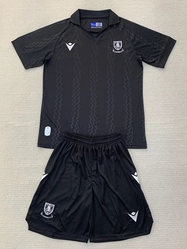 24-25 Sheffield Wednesday Third Kids Soccer Jersey