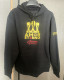 24-25 Club America Champion Black Hoody (加绒)