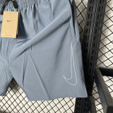 D976 NK Light blue Casual Short Pants