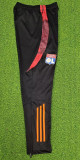 24-25 Lyon Black Training Long Pants (Have Pocket)