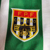 1993-1994 Palmeiras Home Retro Soccer Jersey