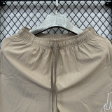 D700 NK Khaki Casual Short Pants