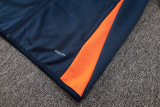 24-25 Man Utd Royal blue Jacket Tracksuit