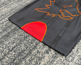 1999-2000 Roma Away Kids Retro Soccer Jersey