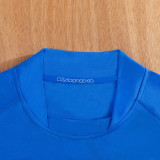 2002 Italy Home Retro Soccer Jersey