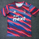 24-25 Nottingham Forest Red Blue Training shirts