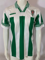 1996-1997 Cordoba Home Retro Soccer Jersey