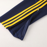 24-25 RMA Light blue Jacket Tracksuit #05