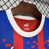 24-25 Heidenheim Home Fans Soccer Jersey 海登