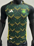 24-25 Jamaica Away Player Version Soccer Jersey