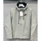 2024 NK Grey Outdoor Jackets #F700冲锋衣