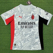 25-26  AC Milan  Away Fans Soccer Jersey