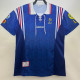 1996 France Home Retro Soccer Jersey *带章