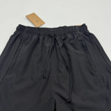 D331 Jordan Black Casual Short Pants