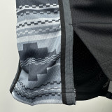 22-23 SA Spurs FOX #4 Black Top Quality Hot Pressing NBA Jersey (Trapeze Edition) 飞人版