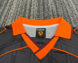 1999-2000 Roma Away Kids Retro Soccer Jersey