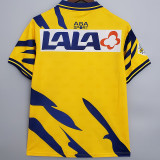 1996-1997 Tigres UANL Home Retro Soccer Jersey