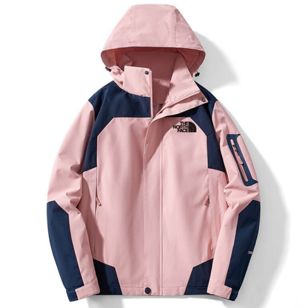 2025 New TNF Pink Outdoor Jackets (冲锋衣)