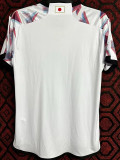 24-25 Japan White Special Edition Fans Training Shirts *李洛克