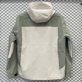 2024 ARC-TERYX Grey green Outdoor Jackets #F706冲锋衣