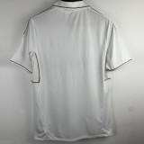 2011-2012 RMA Home Retro Soccer Jersey