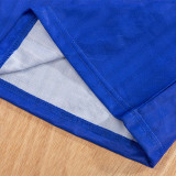 1994-1995 France Home Retro Soccer Jersey