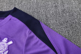 25-26 Corinthians Purple Training Short Suit