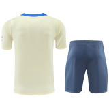 24-25 INT Khaki Training Short Suit