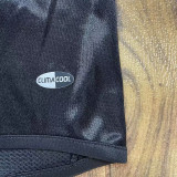 2004-2005 RMA Away Black Long Sleeve Retro Soccer Jersey (长袖)