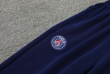 24-25 PSG Royal blue Jacket Tracksuit