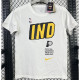 T116 Indiana Pacers INO White High Quality Casual T-Shirt