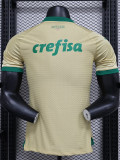 24-25 Palmeiras Third Player Version Soccer Jersey