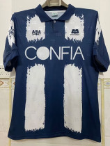 1995-1996 Monterrey Away Retro Soccer Jersey