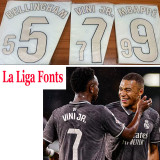 24-25 RMA Third Player Version Soccer Jersey