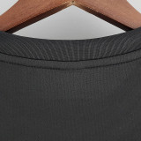 1973-1974 Benfica Black Retro Soccer Jersey