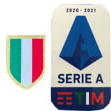 2020-21 JUV Home Fans Soccer Jersey