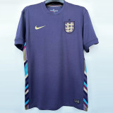 24-25 England Away 1:1 Fans Soccer Jersey