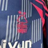 24-25 Nottingham Forest Away Fans Soccer Jersey
