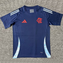 25-26 Flamengo Royal Blue Training shirts