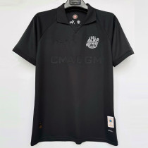 24-25 Marseille Black 125th Anniversary 1:1 Fans Soccer Jersey