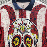 23-24 Chivas Special Edition Fans Soccer Jersey