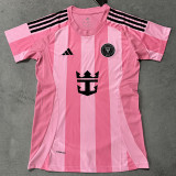 25-26 Inter Miami Home Women Soccer Jersey (女)