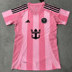 25-26 Inter Miami Home Women Soccer Jersey (女)