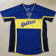 2001 Boca Juniors Home Retro Soccer Jersey