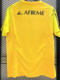 2023 Tigres UANL Yellow Training Shirts
